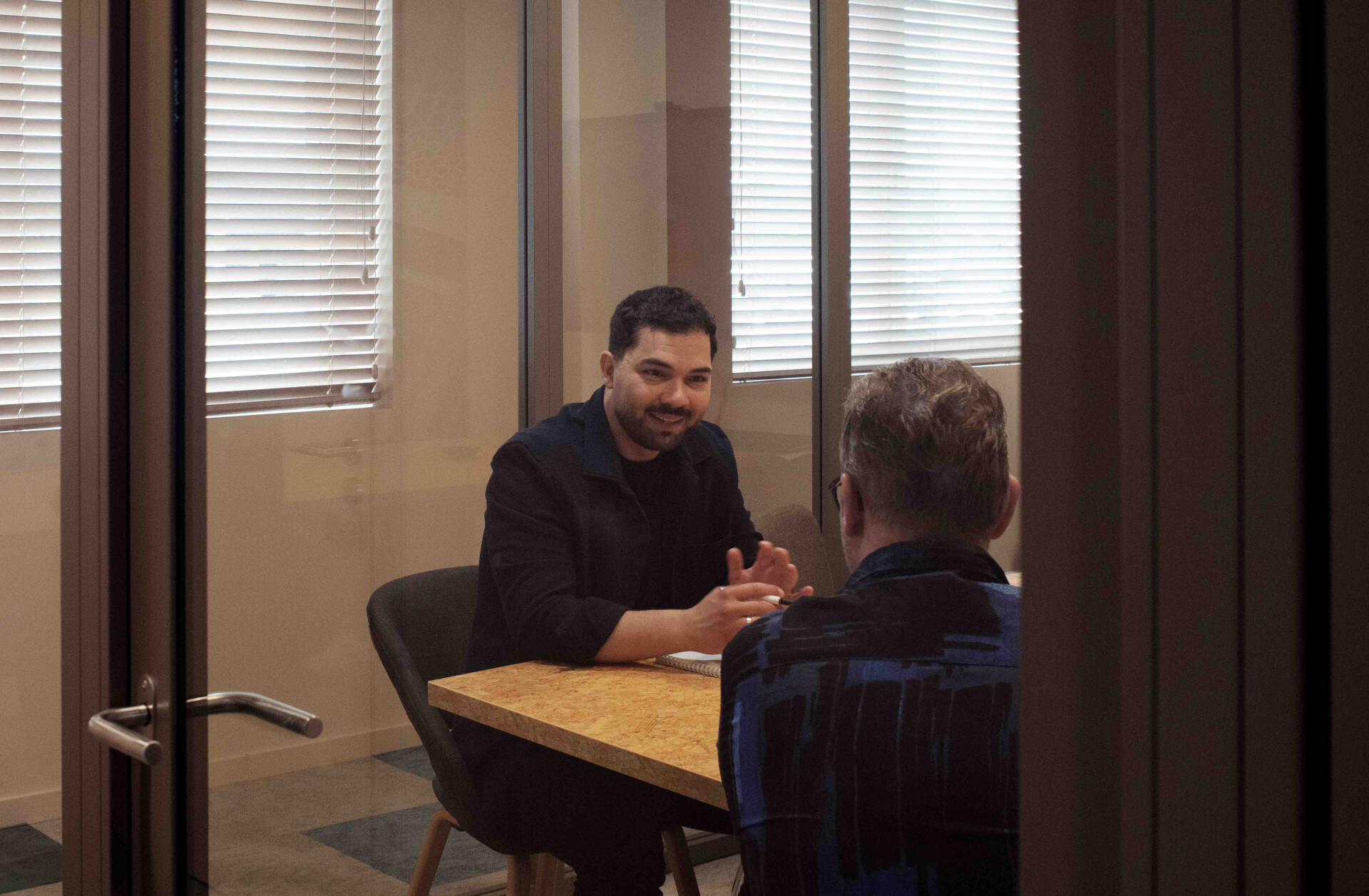 Coare - Over ons - Beheer